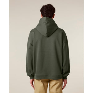 Felpa Con Cappuccio Unisex Oversized Slammer 2.0 - personalizzabile con logo