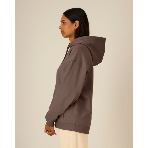 Felpa Con Cappuccio Unisex Oversized Slammer 2.0 - personalizzabile con logo