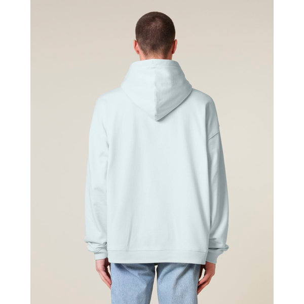 Felpa Con Cappuccio Unisex Oversized Slammer 2.0 - personalizzabile con logo