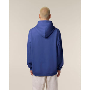 Felpa Con Cappuccio Unisex Oversized Slammer 2.0 - personalizzabile con logo