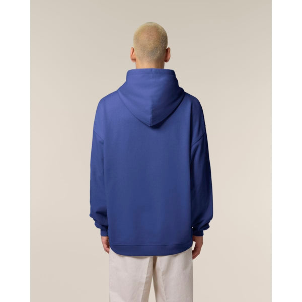 Felpa Con Cappuccio Unisex Oversized Slammer 2.0 - personalizzabile con logo