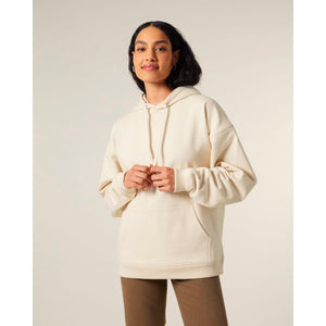 Felpa Con Cappuccio Unisex Oversized Slammer 2.0 - personalizzabile con logo