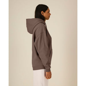 Felpa Con Cappuccio Unisex Oversized Slammer 2.0 - personalizzabile con logo