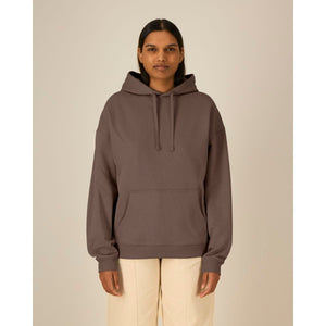 Felpa Con Cappuccio Unisex Oversized Slammer 2.0 - personalizzabile con logo
