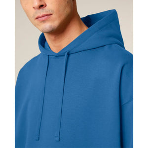 Felpa Con Cappuccio Unisex Oversized Slammer 2.0 - personalizzabile con logo