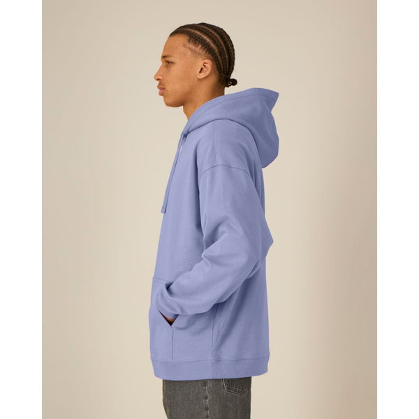 Felpa Con Cappuccio Unisex Oversized Slammer 2.0 - personalizzabile con logo