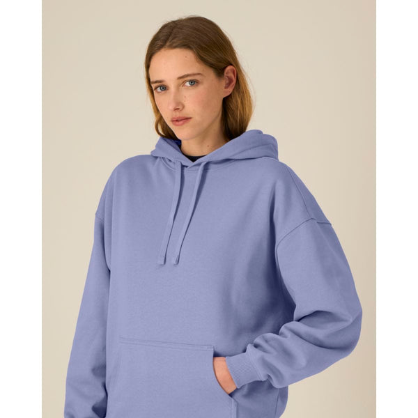 Felpa Con Cappuccio Unisex Oversized Slammer 2.0 - personalizzabile con logo