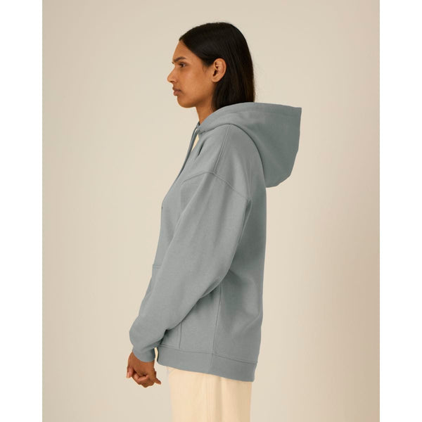 Felpa Con Cappuccio Unisex Oversized Slammer 2.0 - personalizzabile con logo