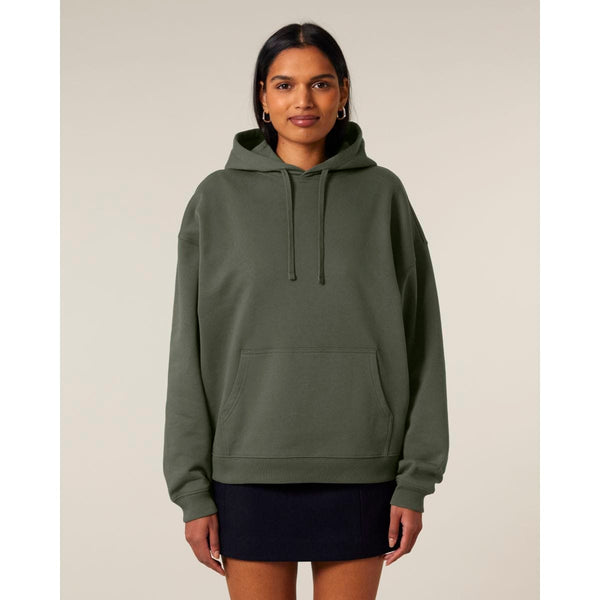 Felpa Con Cappuccio Unisex Oversized Slammer 2.0 - personalizzabile con logo