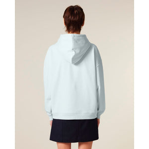 Felpa Con Cappuccio Unisex Oversized Slammer 2.0 - personalizzabile con logo