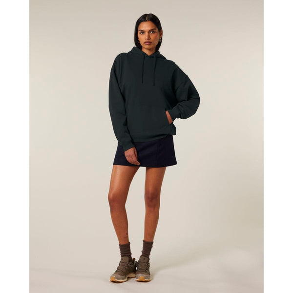 Felpa Con Cappuccio Unisex Oversized Slammer 2.0 - personalizzabile con logo