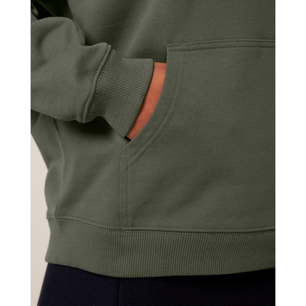 Felpa Con Cappuccio Unisex Oversized Slammer 2.0 - personalizzabile con logo