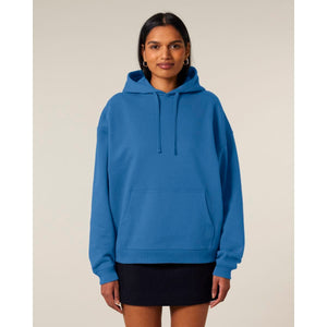 Felpa Con Cappuccio Unisex Oversized Slammer 2.0 - personalizzabile con logo