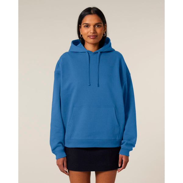 Felpa Con Cappuccio Unisex Oversized Slammer 2.0 - personalizzabile con logo