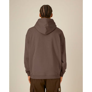 Felpa Con Cappuccio Unisex Oversized Slammer 2.0 - personalizzabile con logo