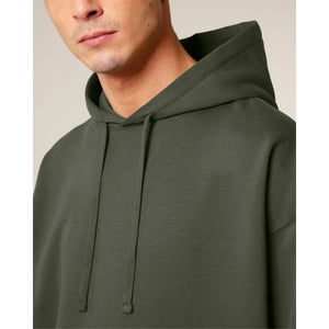 Felpa Con Cappuccio Unisex Oversized Slammer 2.0 - personalizzabile con logo