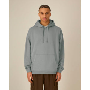 Felpa Con Cappuccio Unisex Oversized Slammer 2.0 - personalizzabile con logo