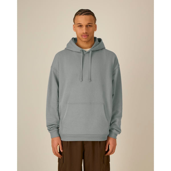 Felpa Con Cappuccio Unisex Oversized Slammer 2.0 - personalizzabile con logo