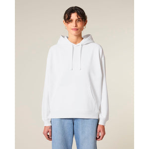 Felpa Con Cappuccio Unisex Oversized Slammer 2.0 - personalizzabile con logo