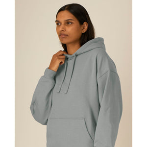 Felpa Con Cappuccio Unisex Oversized Slammer 2.0 - personalizzabile con logo