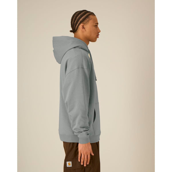 Felpa Con Cappuccio Unisex Oversized Slammer 2.0 - personalizzabile con logo