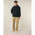 Felpa Con Cappuccio Unisex Oversized Slammer 2.0 nero / XS - personalizzabile con logo