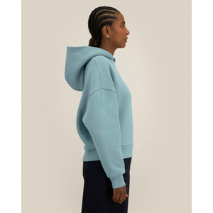 Felpa Con Cappuccio Unisex Pesante Sculpter - personalizzabile con logo