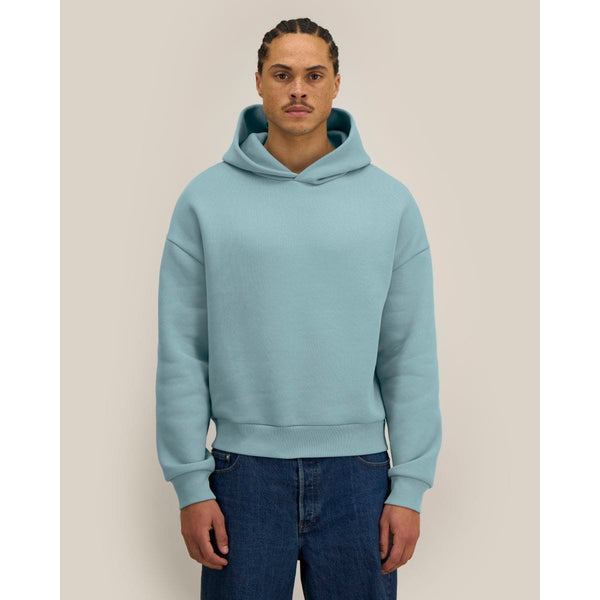 Felpa Con Cappuccio Unisex Pesante Sculpter - personalizzabile con logo