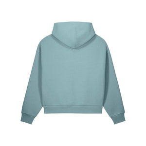 Felpa Con Cappuccio Unisex Pesante Sculpter - personalizzabile con logo