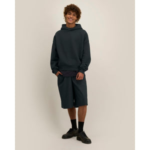 Felpa Con Cappuccio Unisex Pesante Sculpter nero / XXS - personalizzabile con logo