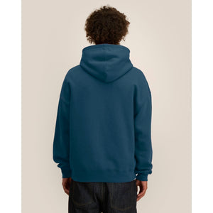 Felpa Con Cappuccio Unisex Relaxed Chaser - personalizzabile con logo