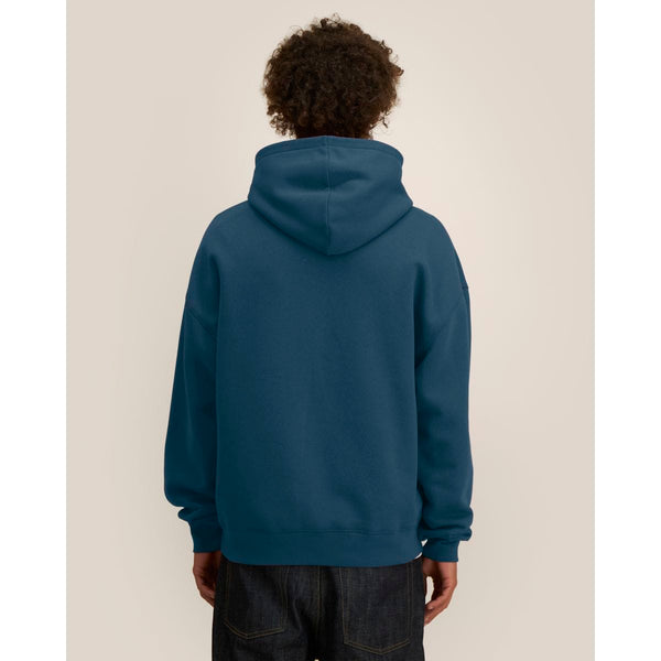 Felpa Con Cappuccio Unisex Relaxed Chaser - personalizzabile con logo