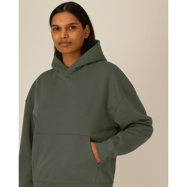 Felpa Con Cappuccio Unisex Relaxed Chaser - personalizzabile con logo