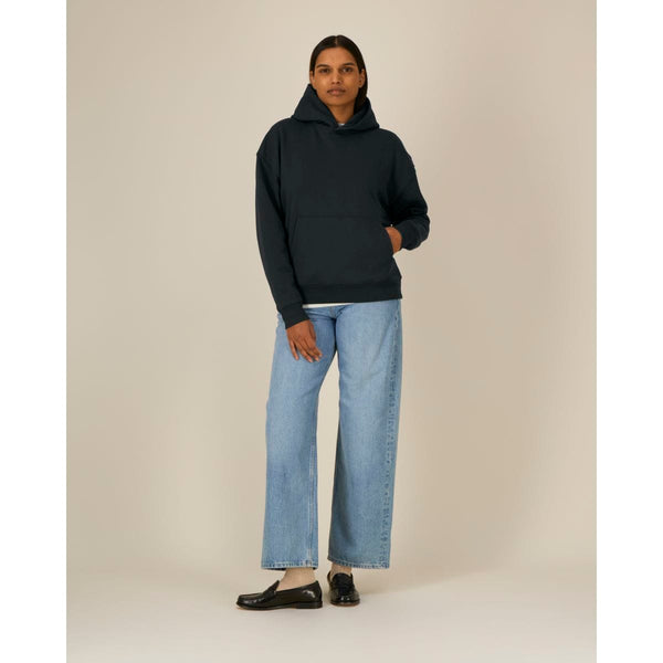 Felpa Con Cappuccio Unisex Relaxed Chaser - personalizzabile con logo
