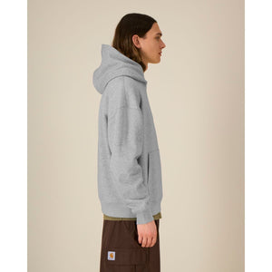 Felpa Con Cappuccio Unisex Relaxed Chaser - personalizzabile con logo