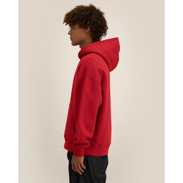 Felpa Con Cappuccio Unisex Relaxed Chaser - personalizzabile con logo