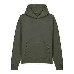 Felpa Con Cappuccio Unisex Relaxed Chaser - personalizzabile con logo