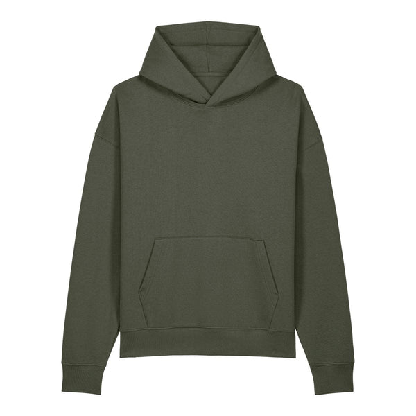 Felpa Con Cappuccio Unisex Relaxed Chaser - personalizzabile con logo