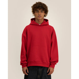 Felpa Con Cappuccio Unisex Relaxed Chaser - personalizzabile con logo