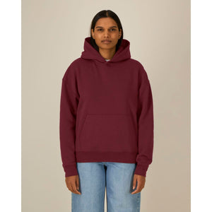 Felpa Con Cappuccio Unisex Relaxed Chaser - personalizzabile con logo