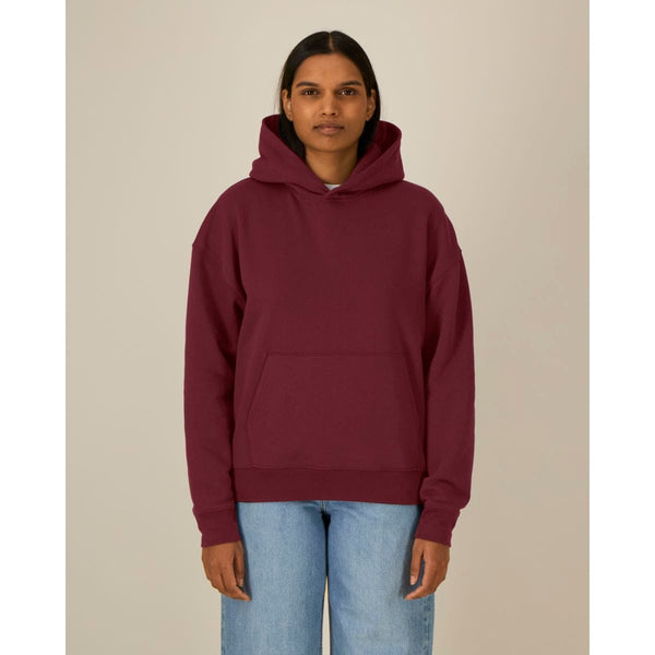 Felpa Con Cappuccio Unisex Relaxed Chaser - personalizzabile con logo