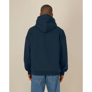 Felpa Con Cappuccio Unisex Relaxed Chaser - personalizzabile con logo