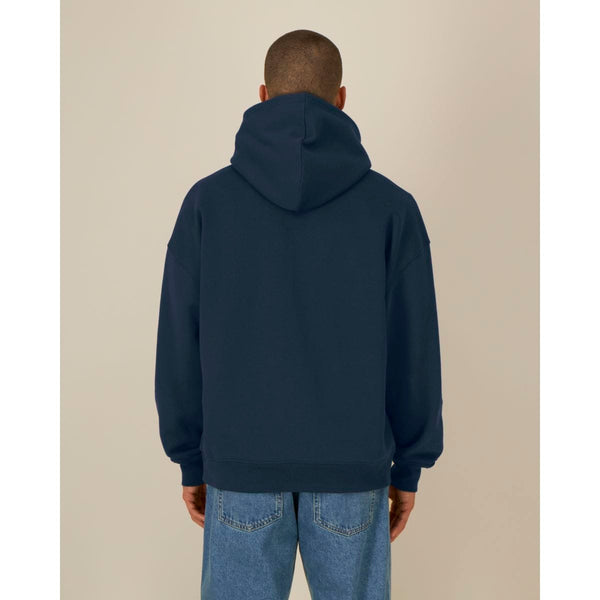 Felpa Con Cappuccio Unisex Relaxed Chaser - personalizzabile con logo