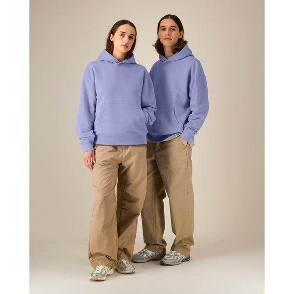 Felpa Con Cappuccio Unisex Relaxed Chaser - personalizzabile con logo