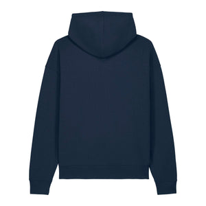 Felpa Con Cappuccio Unisex Relaxed Chaser - personalizzabile con logo