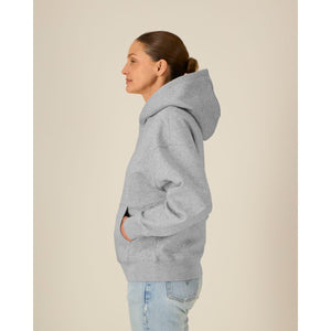 Felpa Con Cappuccio Unisex Relaxed Chaser - personalizzabile con logo