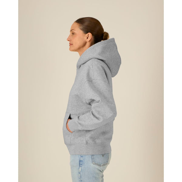 Felpa Con Cappuccio Unisex Relaxed Chaser - personalizzabile con logo