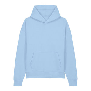 Felpa Con Cappuccio Unisex Relaxed Chaser - personalizzabile con logo