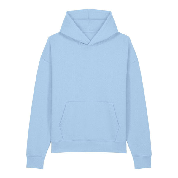 Felpa Con Cappuccio Unisex Relaxed Chaser - personalizzabile con logo