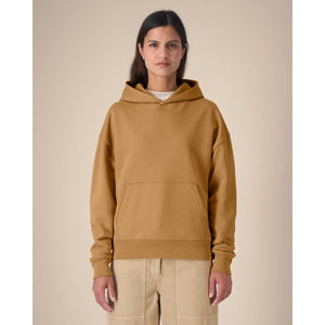 Felpa Con Cappuccio Unisex Relaxed Chaser - personalizzabile con logo
